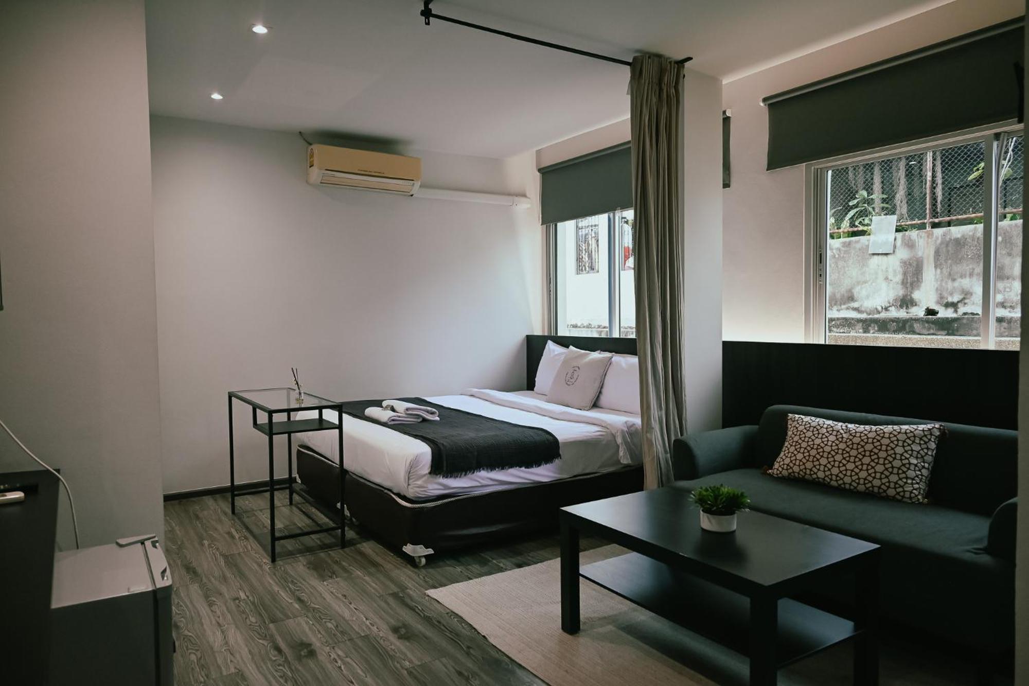 होटल Tim Mansion Bangkok