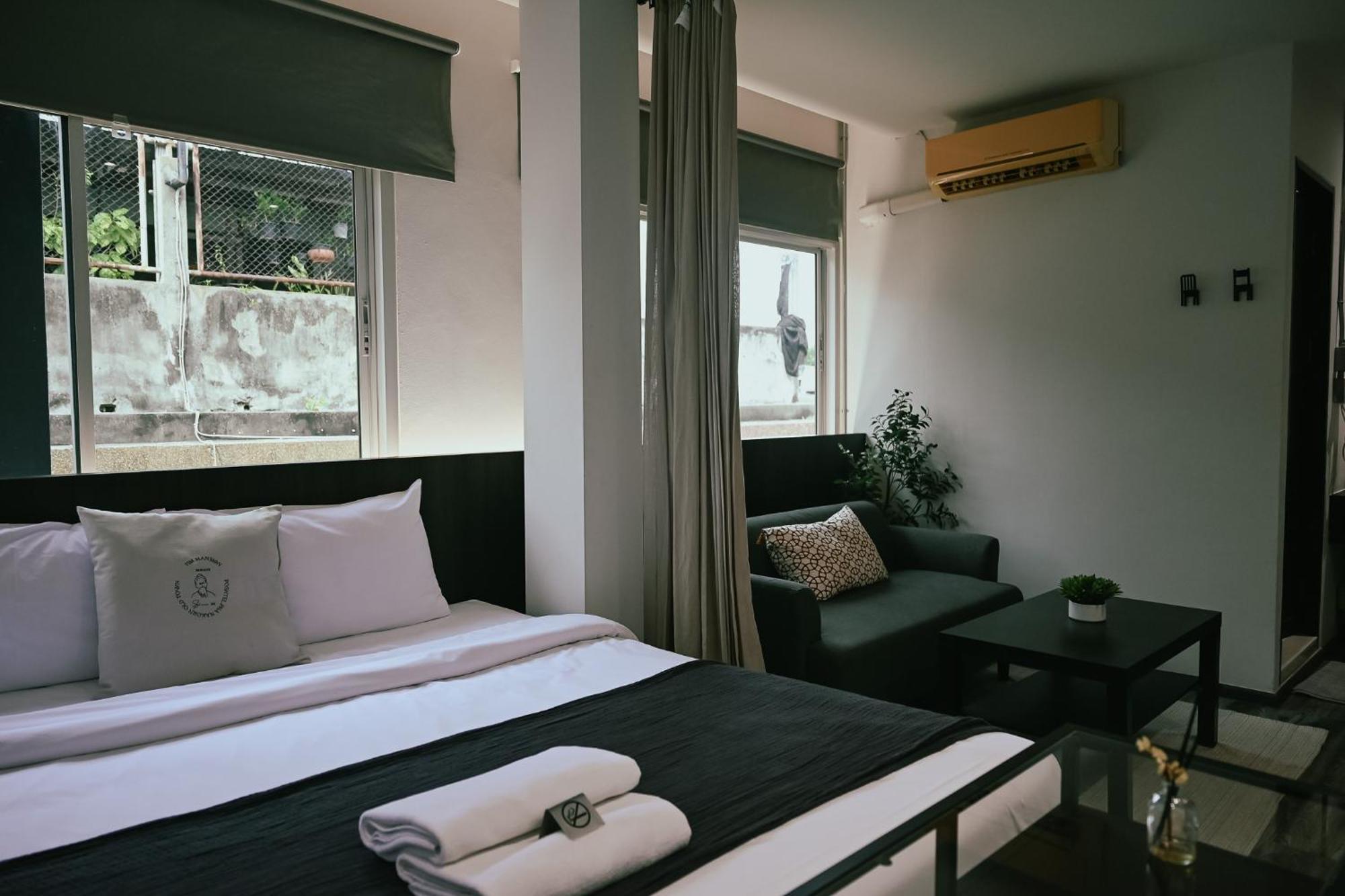 Tim Mansion מלון 3*