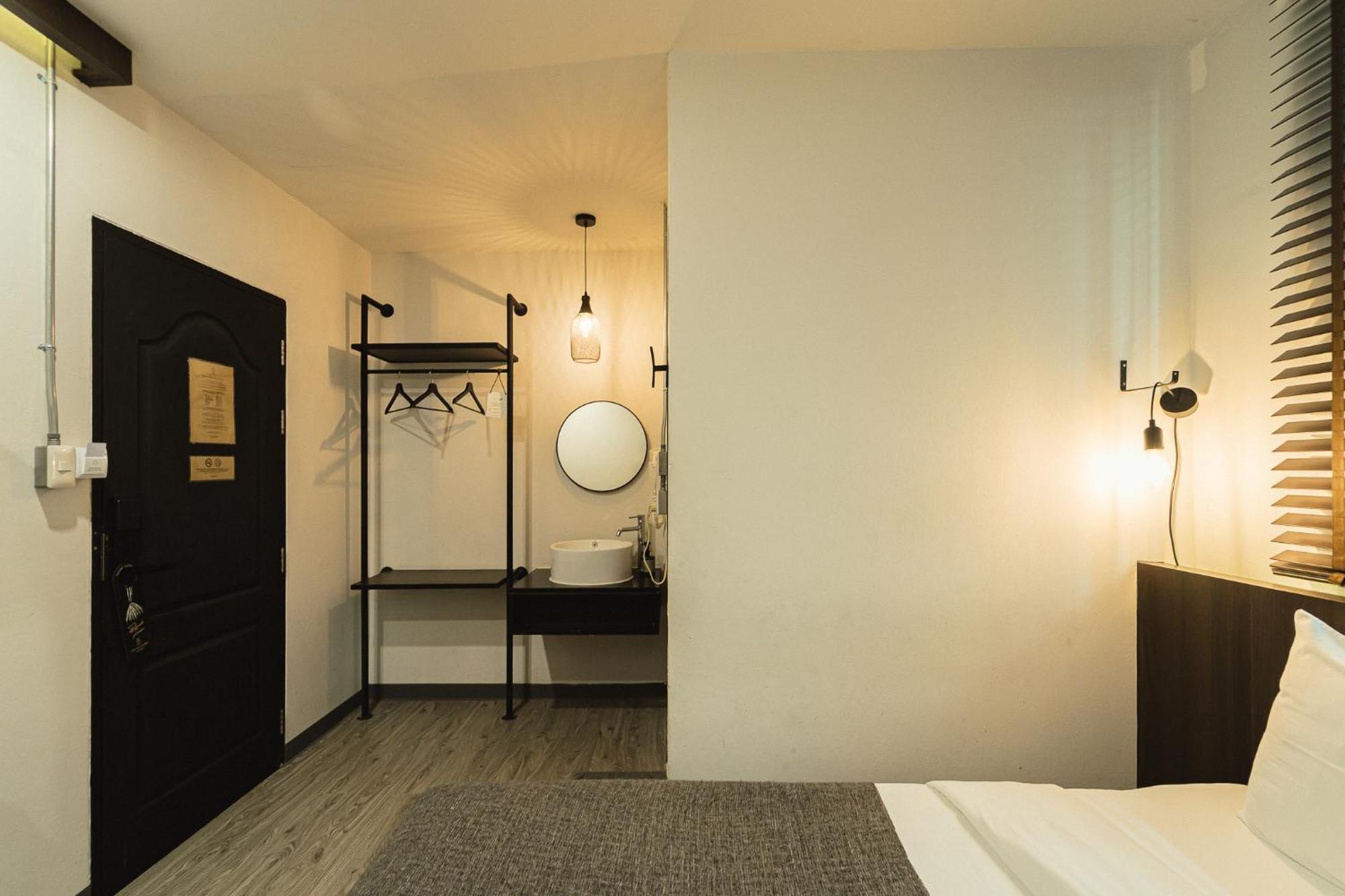 酒店 Tim Mansion 曼谷