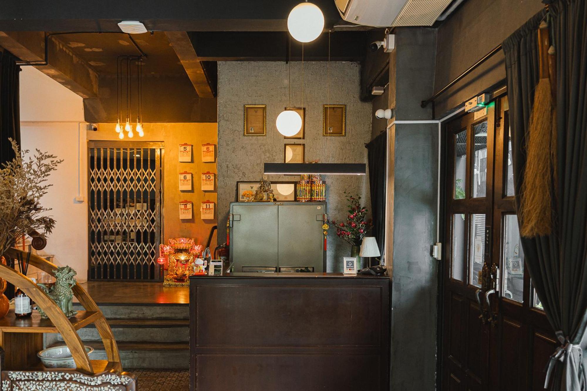 酒店 Tim Mansion