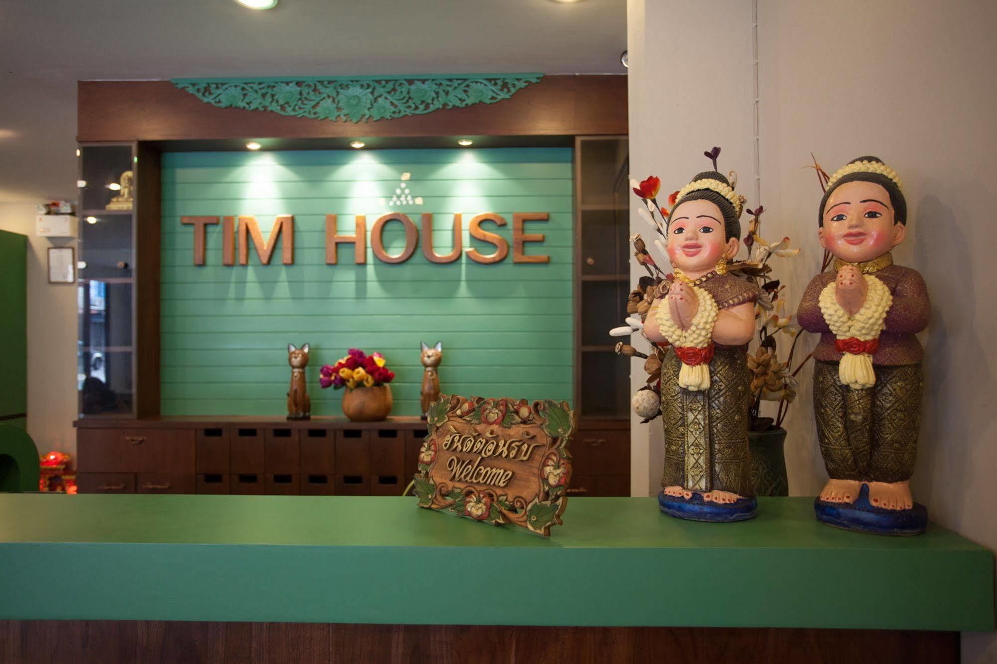 מלון Tim Mansion 3*