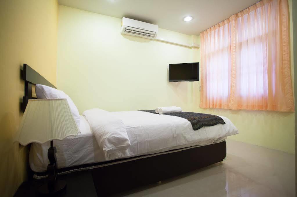 होटल Tim Mansion Bangkok
