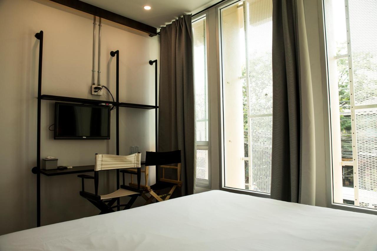 होटल Tim Mansion Bangkok
