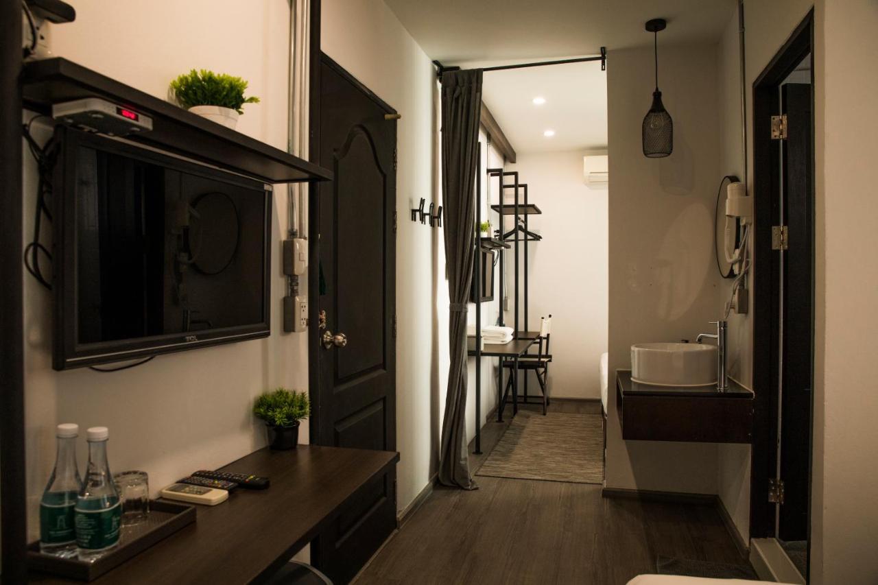 होटल Tim Mansion Bangkok
