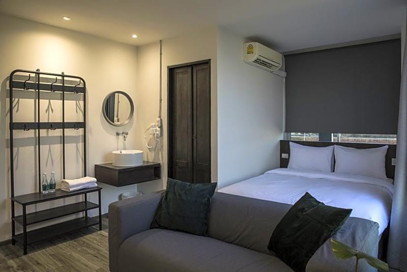 होटल Tim Mansion Bangkok